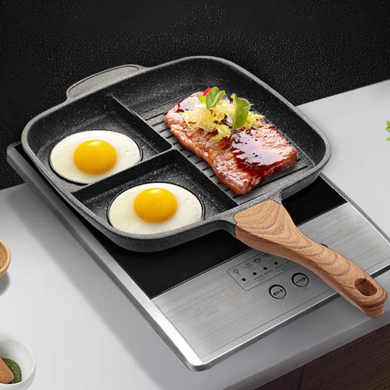 Maifanshi Non-Stick Fried Steak & Omelette Pan