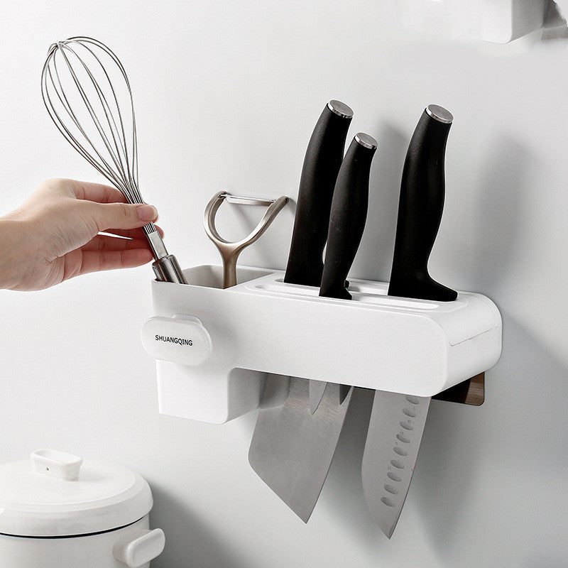 Modern Kitchen Countertop Knife Rack Holder