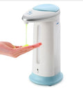 Portable Touchless Foam/Liquid Soap Dispenser