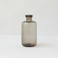 Aesthetic Clear Bubble Glass Flower Vase