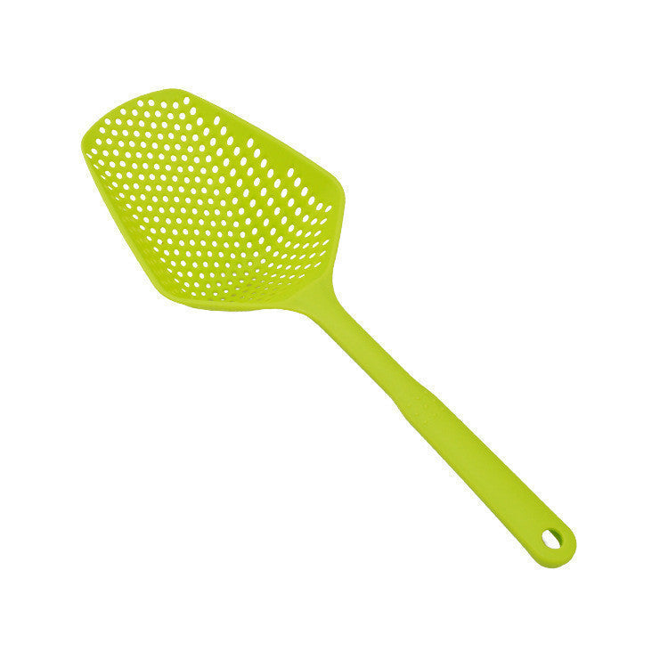 Large Nylon Strainer Scoop Colander Kitchen Tool
