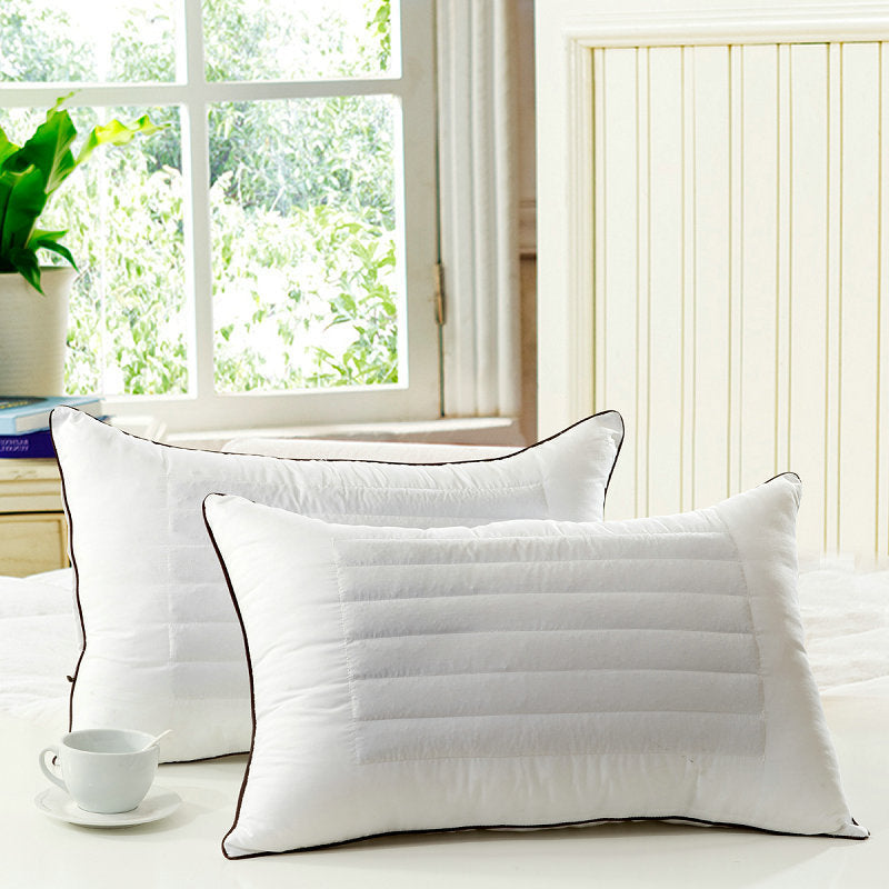 Comfortable High-Elastic Compression Buckwheat Pillow