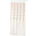 Artisanal Round Hoop Tapestry for Doorway/Partition