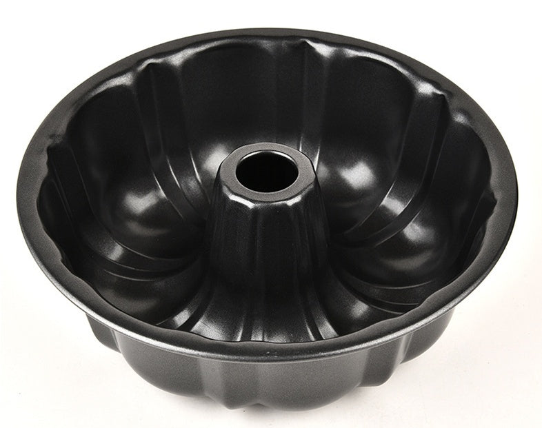 Round Deep Baking Mold for Bundt and Pumpkin Cakes