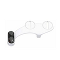 Smart Bidet Seat Attachment with Adjustable Water Temperature