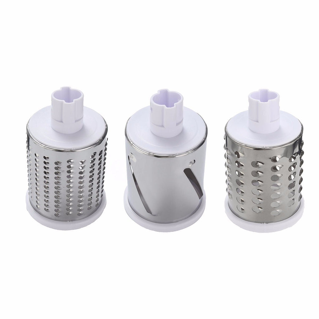 Round Mandoline Slicer: Potato Julienne & Vegetable Cutter