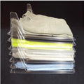 Space-Saving T-Shirt Folder and Clothes Storage System