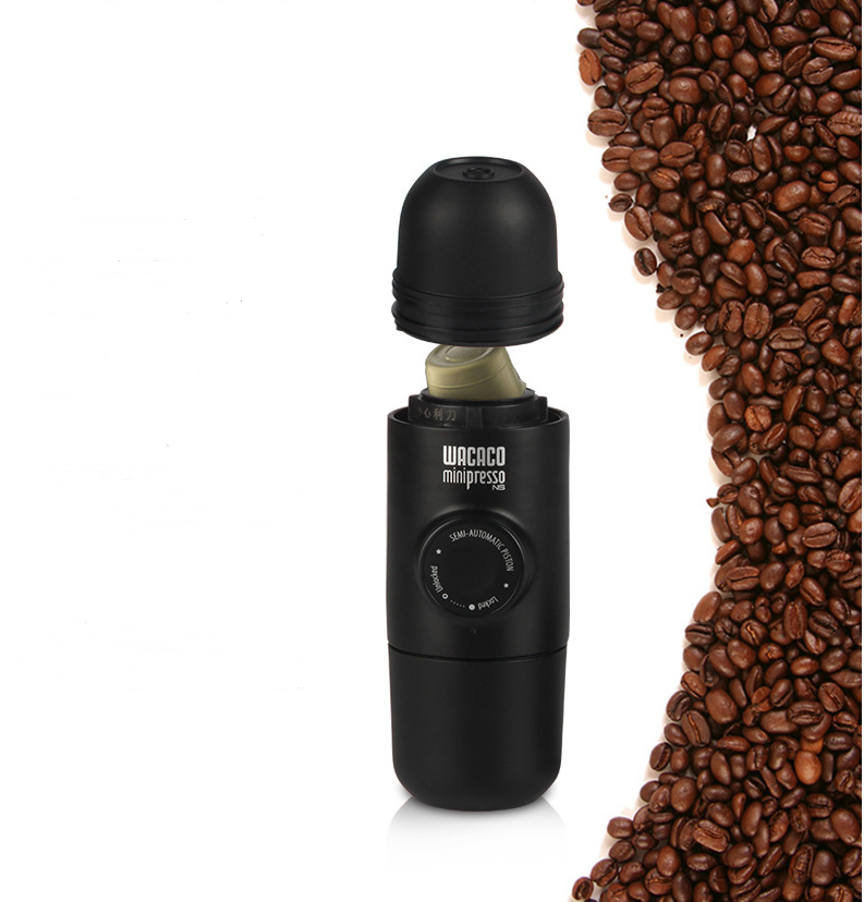 Condensed Portable Mini Espresso Coffee Machine