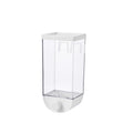 Kitchen Dry Food Storage Box with Easy Dispenser Button