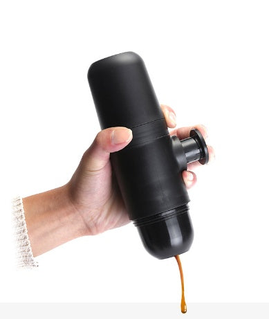 Condensed Portable Mini Espresso Coffee Machine