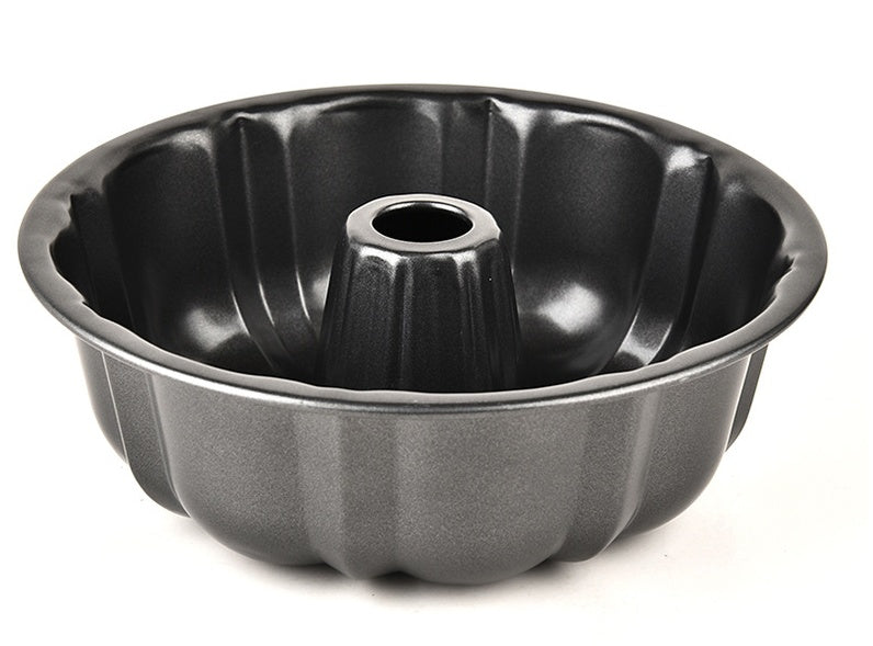 Round Deep Baking Mold for Bundt and Pumpkin Cakes