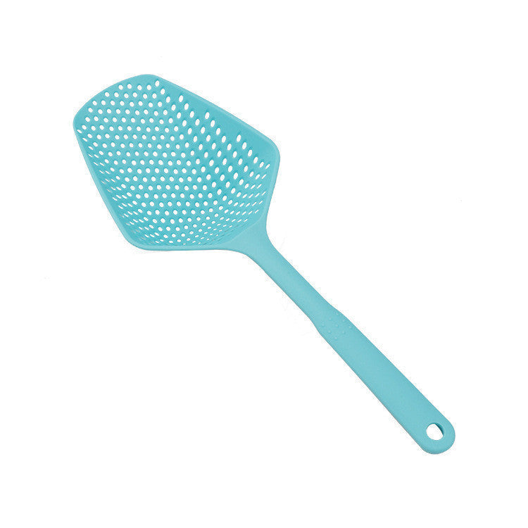 Large Nylon Strainer Scoop Colander Kitchen Tool
