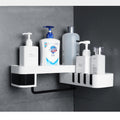 Modern Shower Corner Caddy Organizer