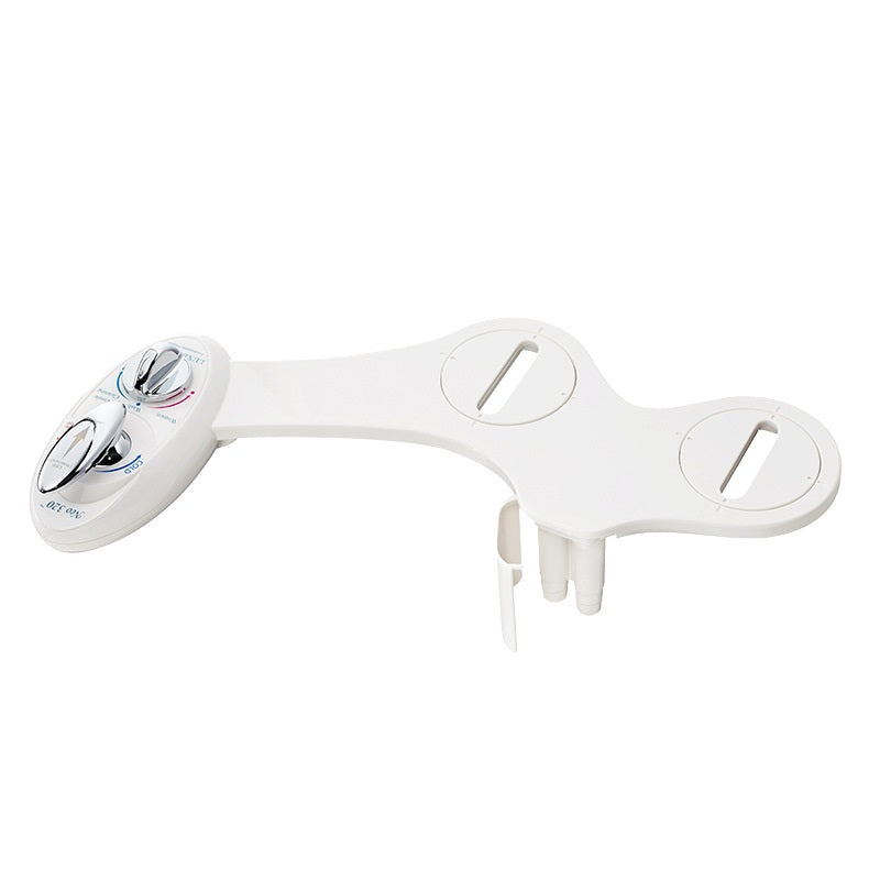 Smart Bidet Seat Attachment with Adjustable Water Temperature