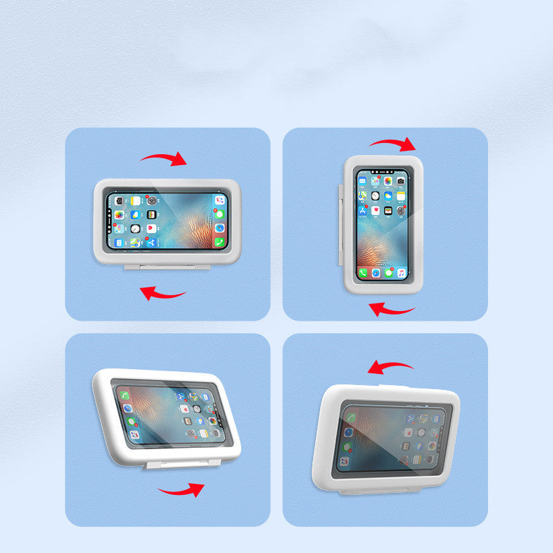 Seal Protection Mobile Phone Case for Shower/Kitchen