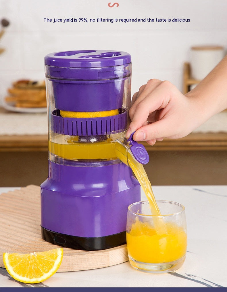 Orange & Lemon Squeezer USB Juicer Kitchen Gadget