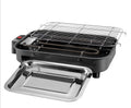 Korean Square Non-Smoking Electric BBQ Grill Pan