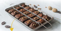 Non-Stick Square Brownie Cake Baking Pan