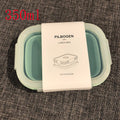Microwave Safe Silicone Food Storage Box