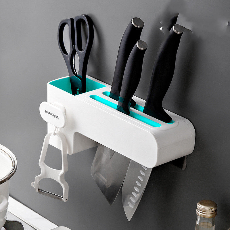 Modern Kitchen Countertop Knife Rack Holder