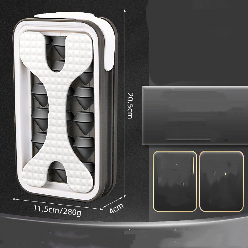 Creative Ice Ball Diamond Curling Ice Maker Kitchen Gadget