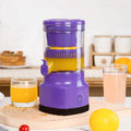 Orange & Lemon Squeezer USB Juicer Kitchen Gadget