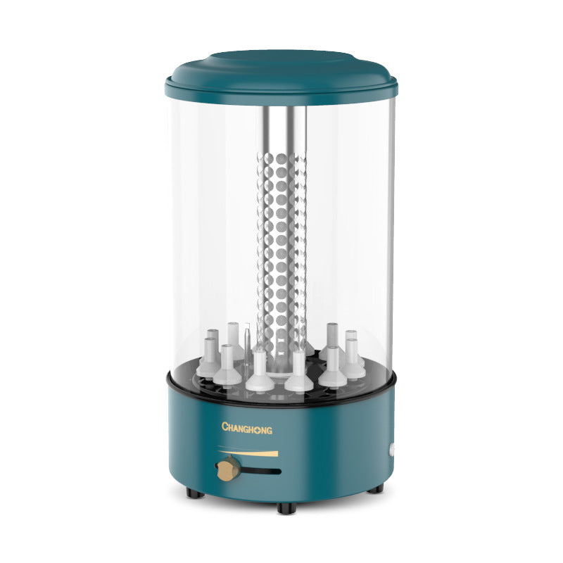 Automatic Multi-function Smokeless Skewers Machine