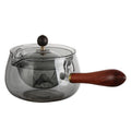 Rotating Infuser Tea Pot Kitchen Gadget